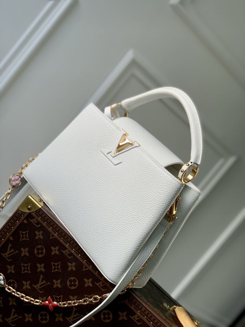 LV Top Handle Bags